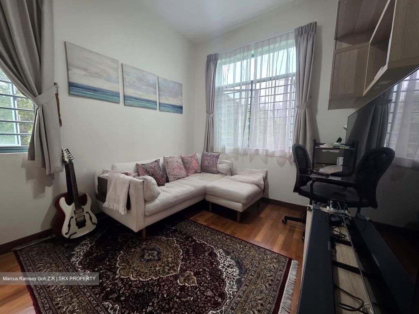 Merawoods (D23), Condominium #588175721